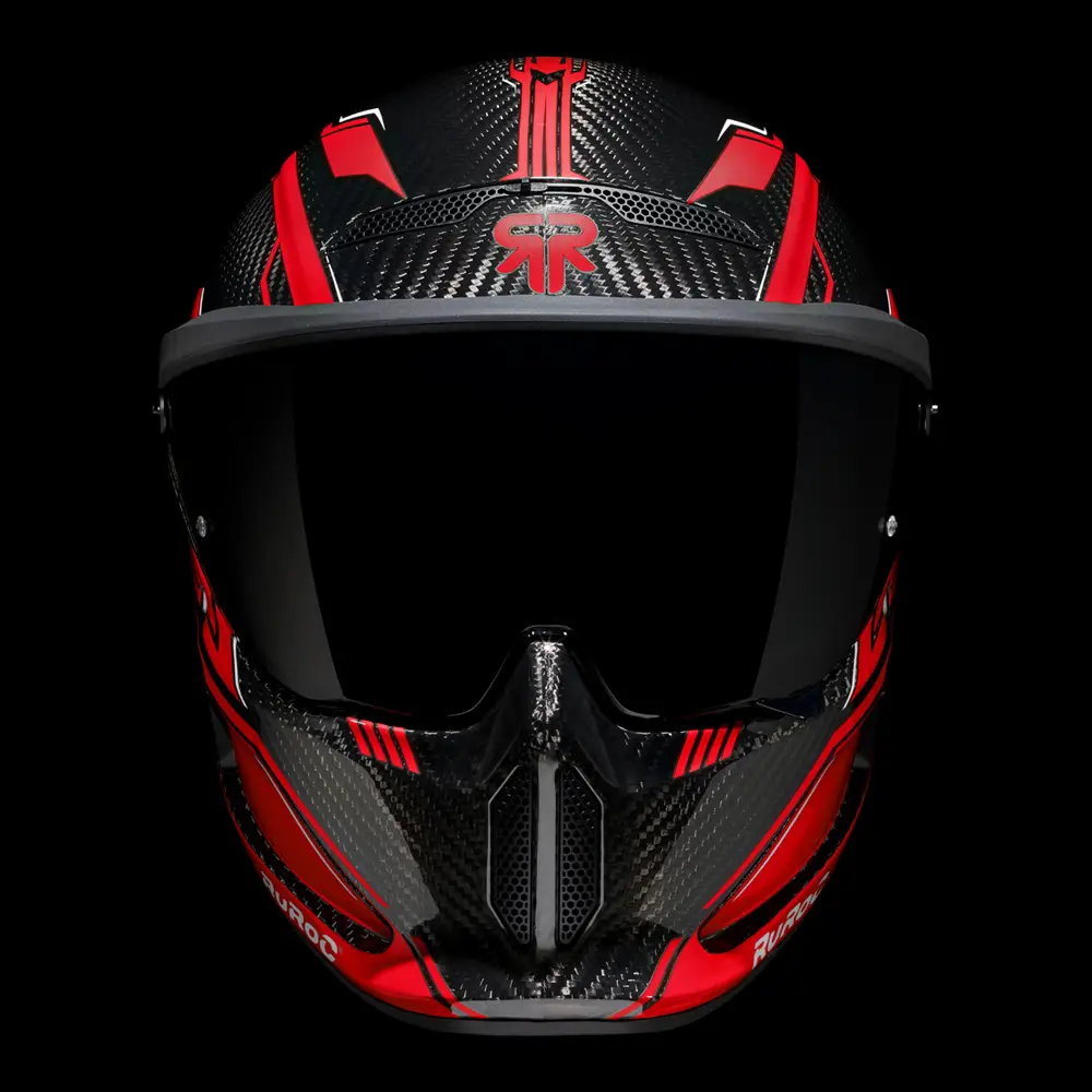 Inferno Red
