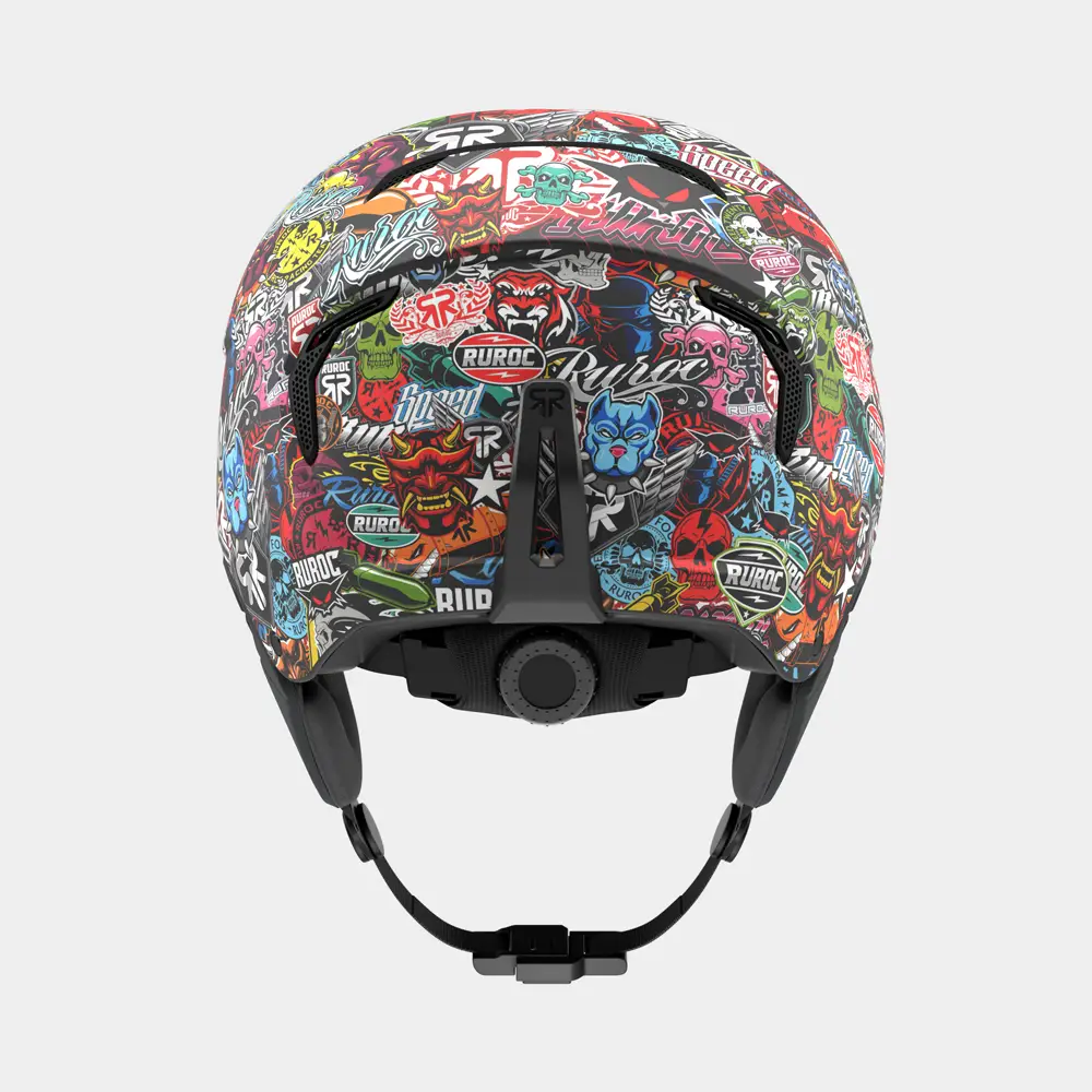 Stickerbomb