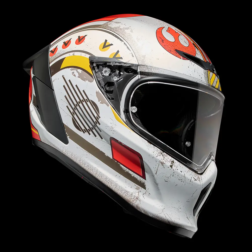Rebel Pilot