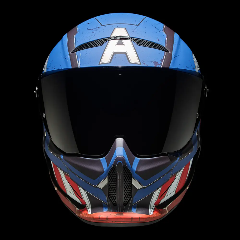 Marvel's Captain America