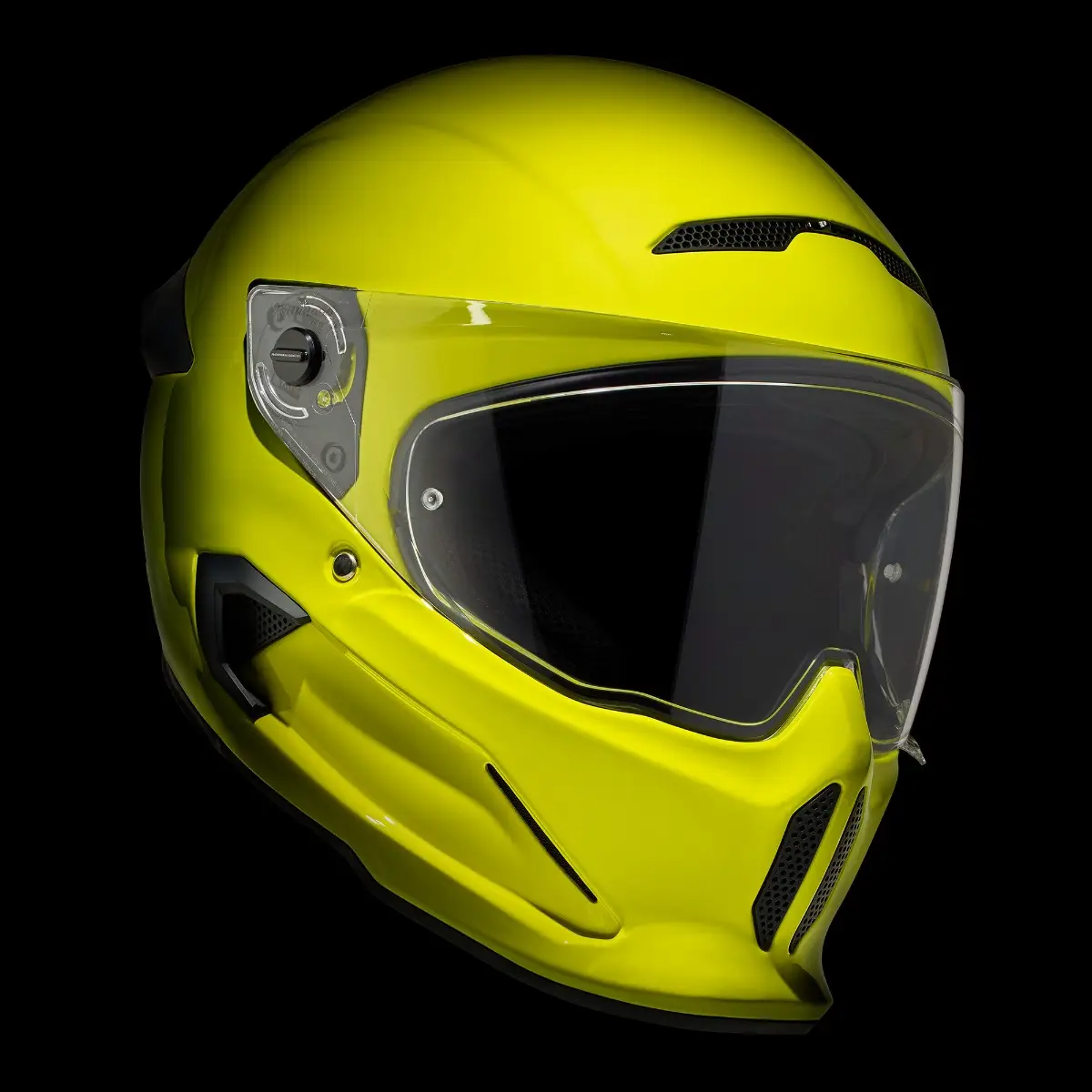 Atlas 3.0 / 4.0 Visor - Clear
