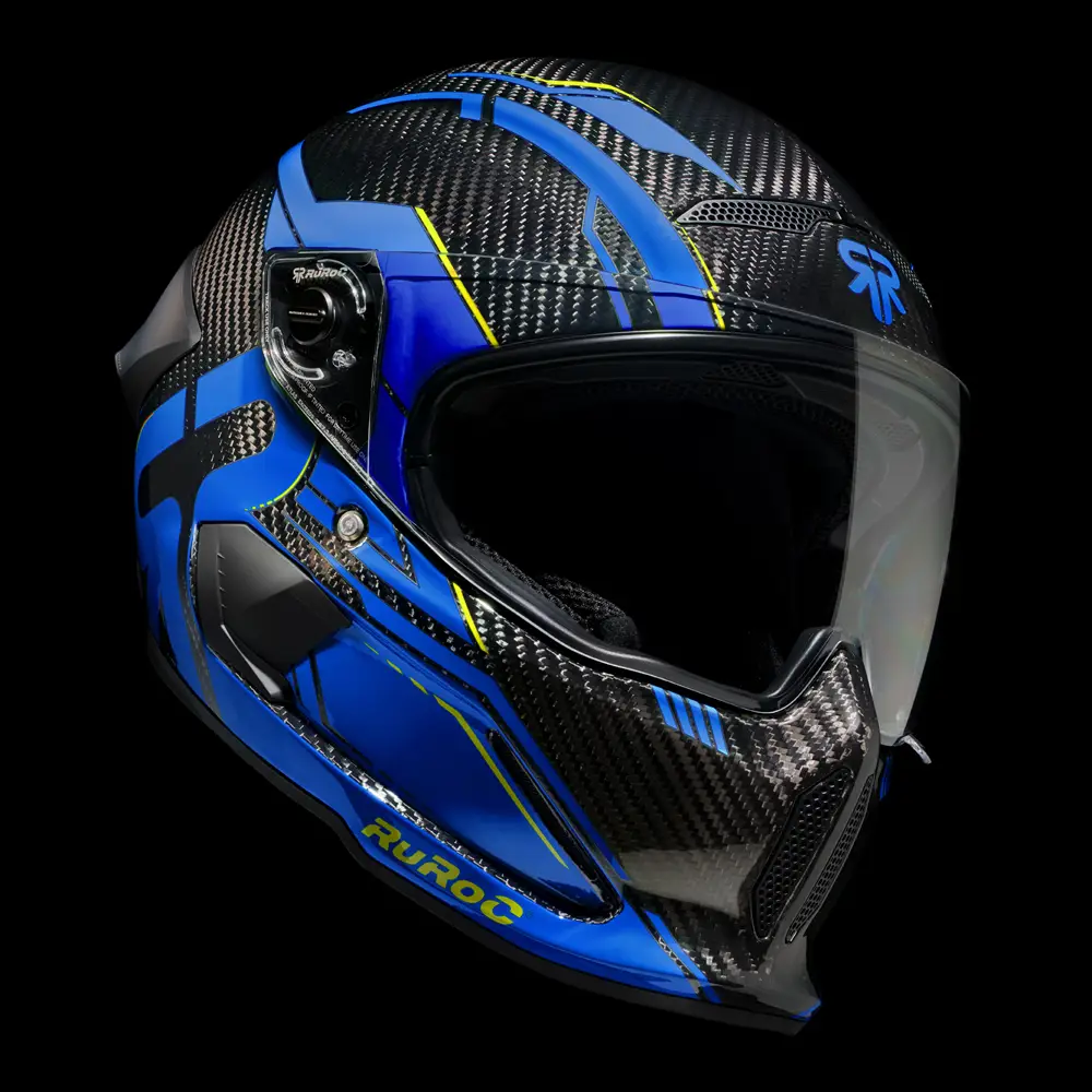 ATLAS Photochromic Transition Visor