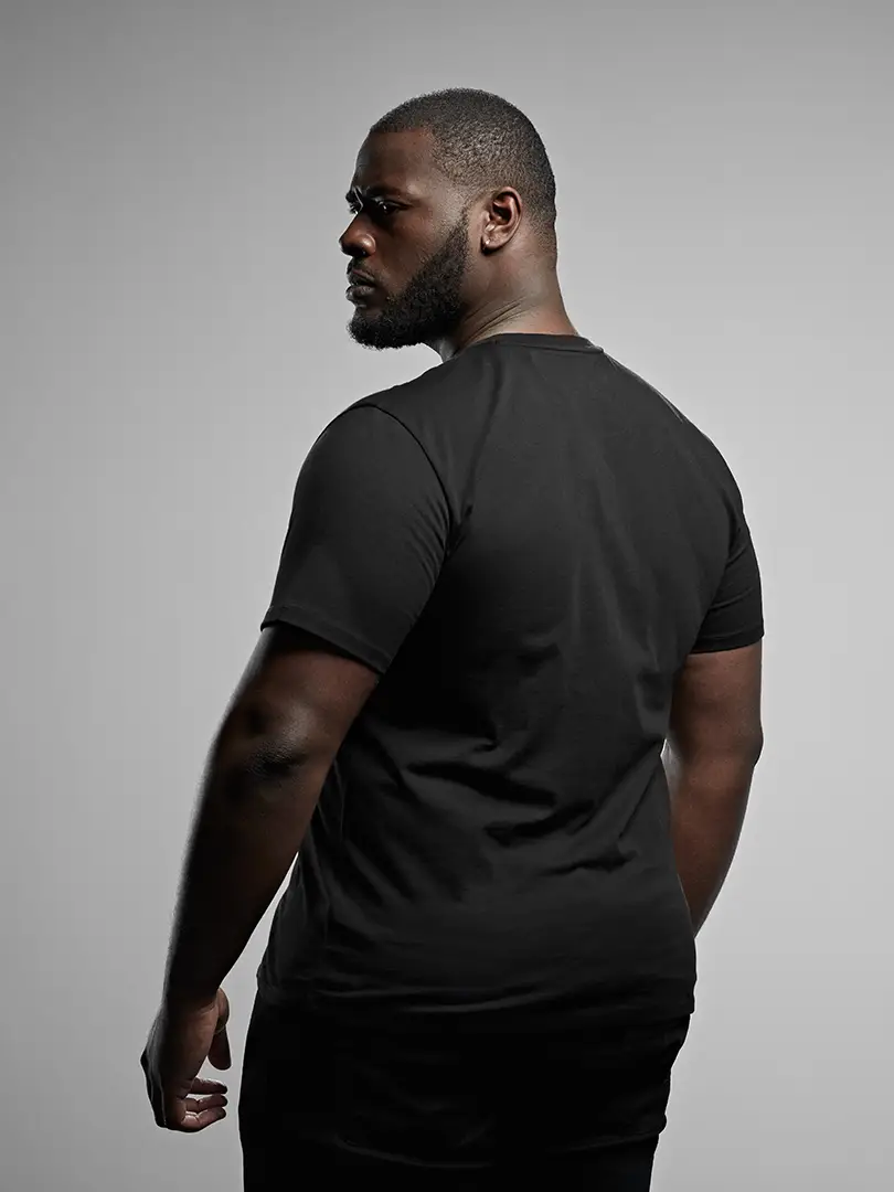 Engine Tee - Black