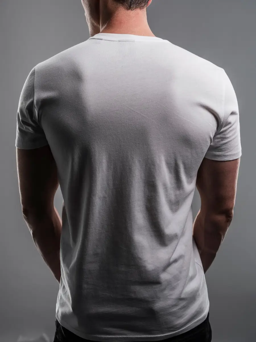 Engine Tee - White