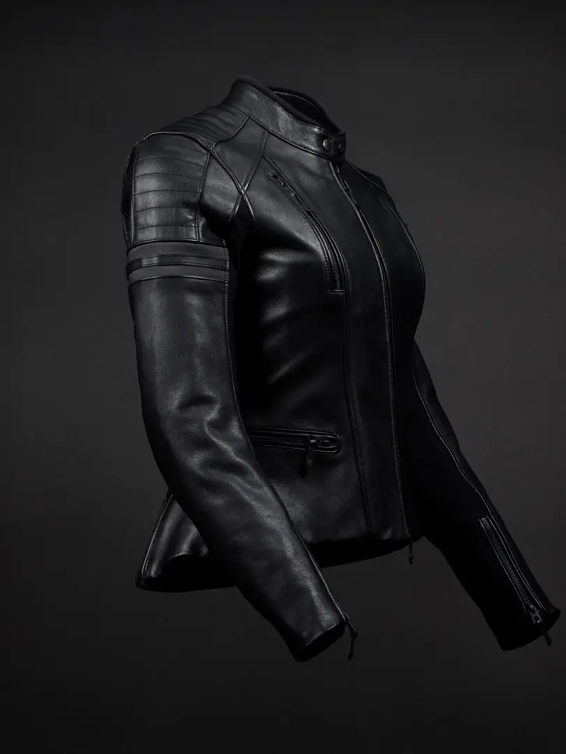 Revolver Black