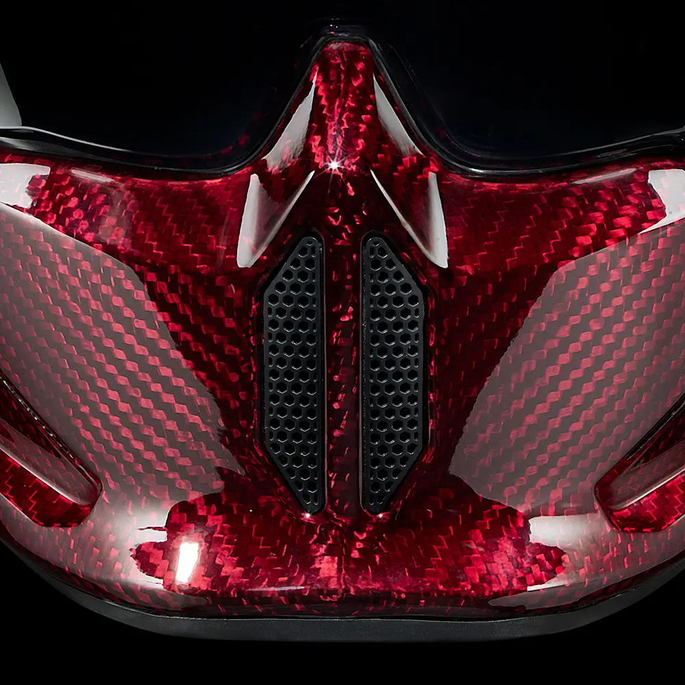 Ruby Carbon