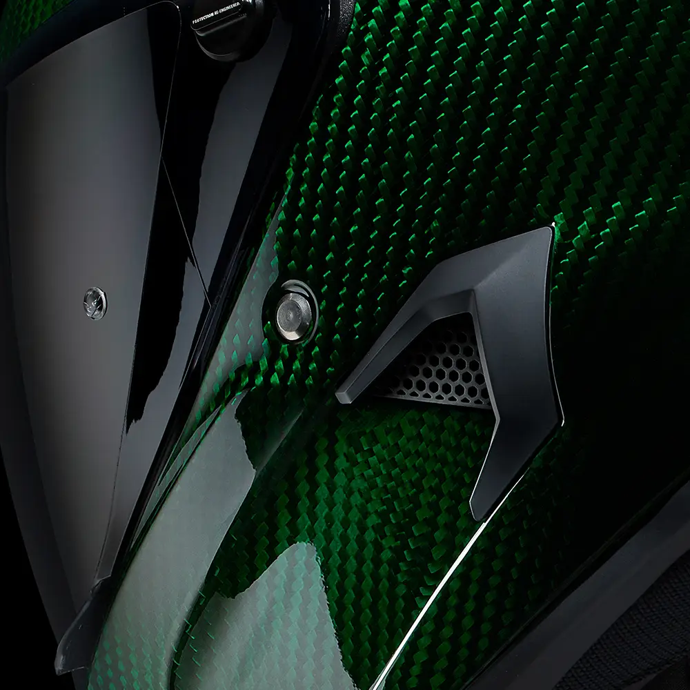 Emerald Carbon