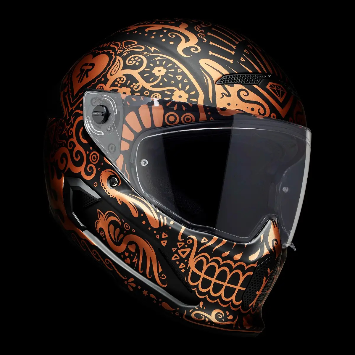 Atlas 3.0 / 4.0 Visor - Clear