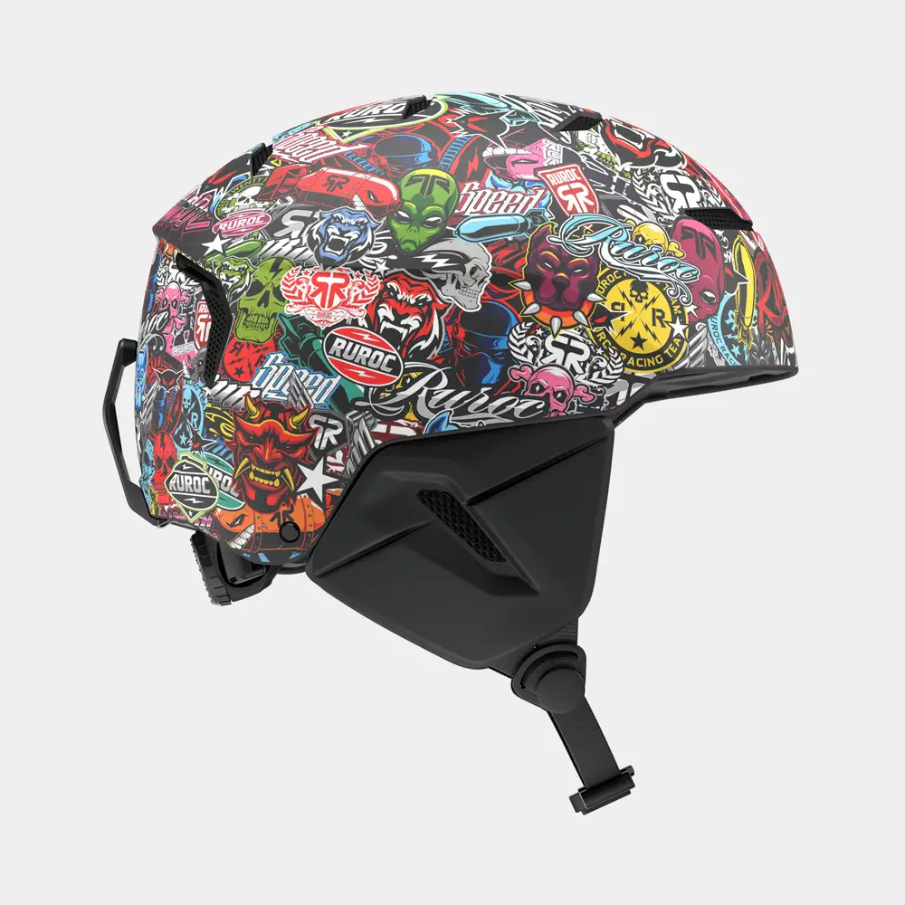 Stickerbomb