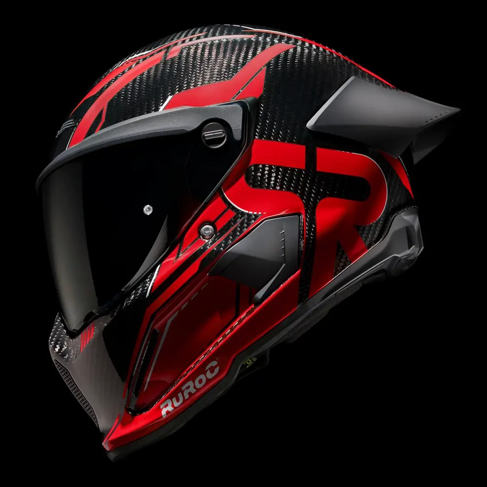 Inferno Red