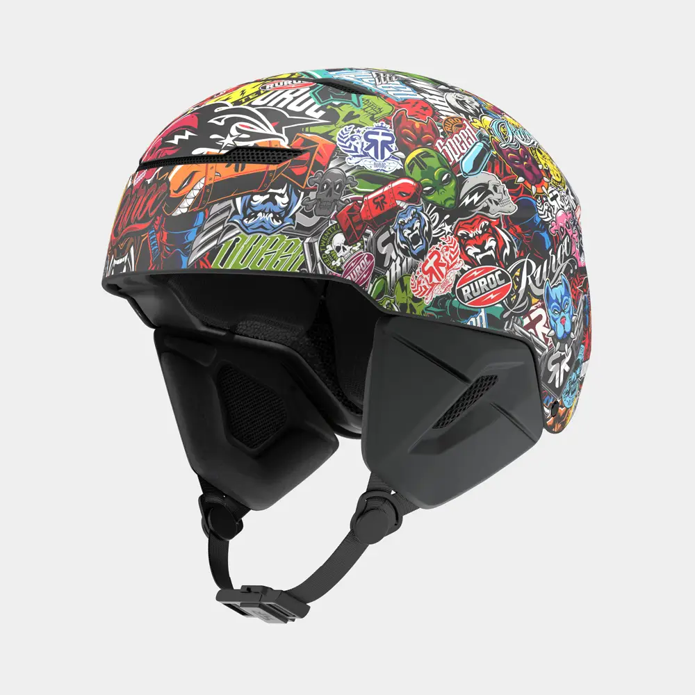 Stickerbomb