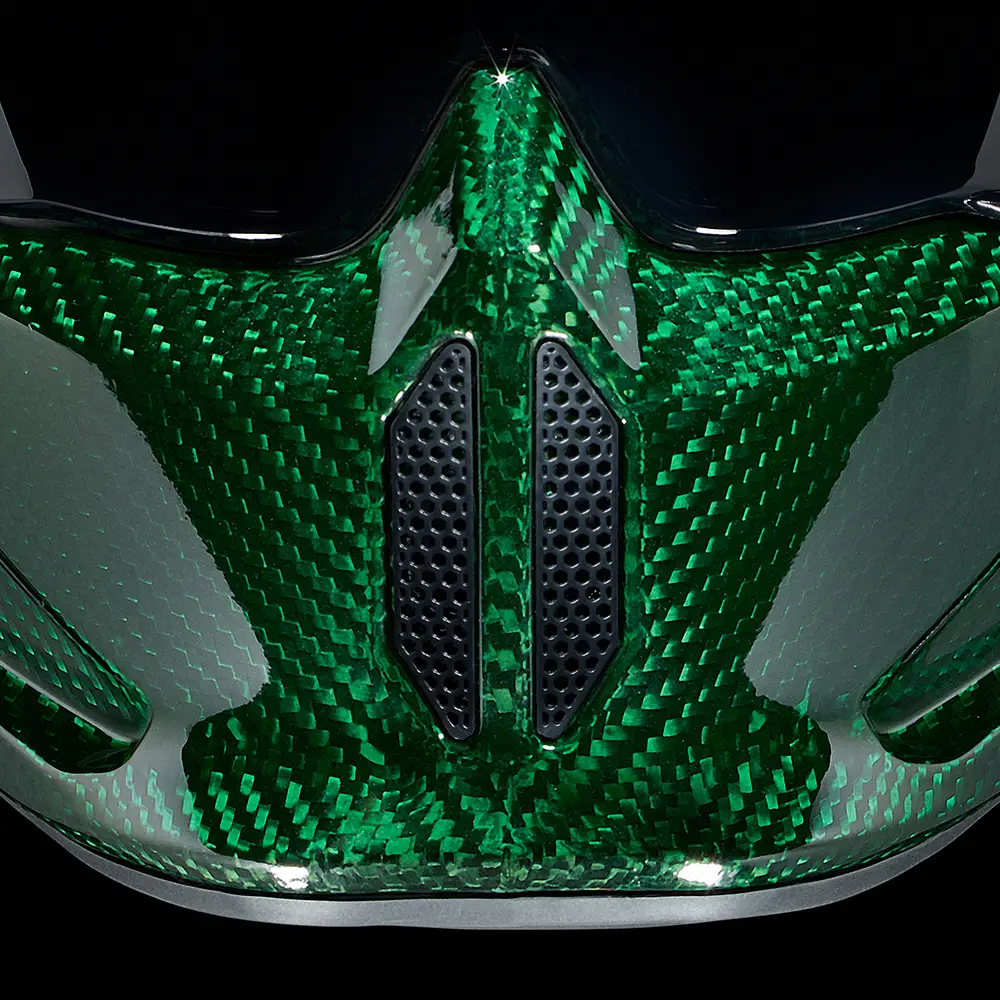 Emerald Carbon
