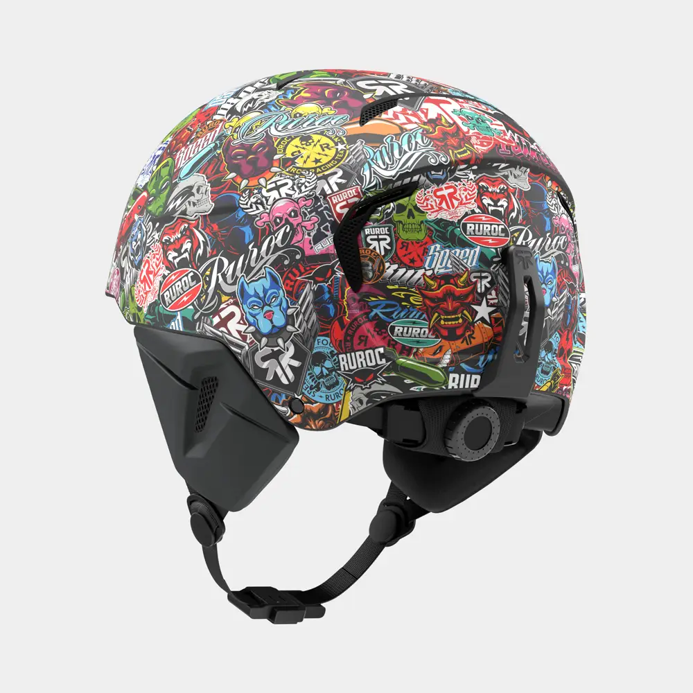 Stickerbomb