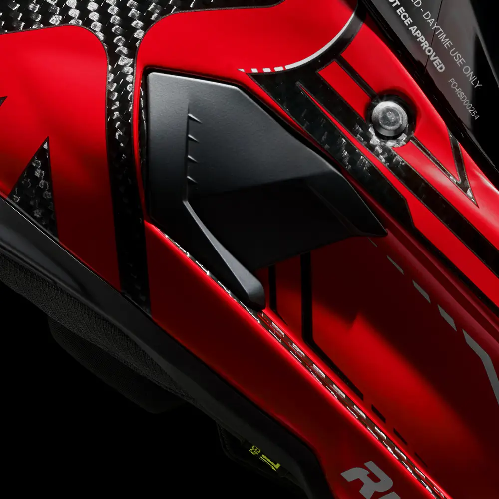 Inferno Red