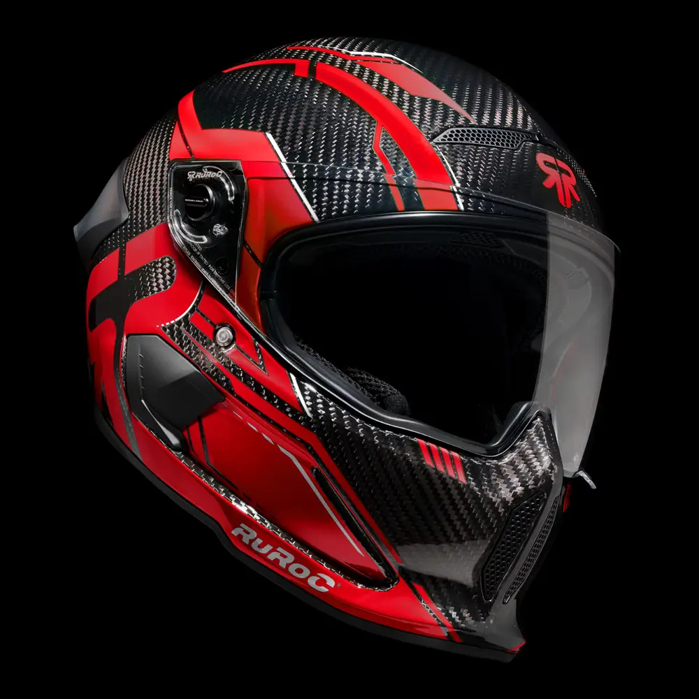 ATLAS Photochromic Transition Visor