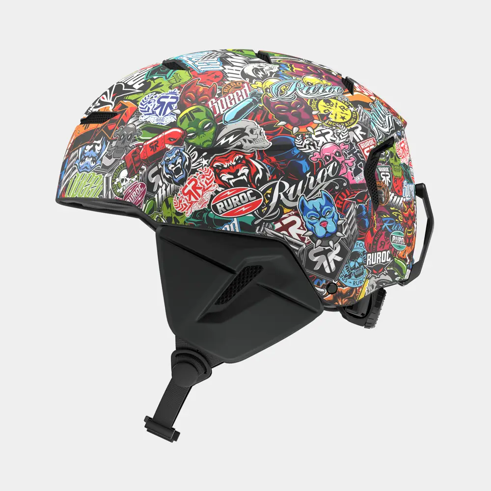 Stickerbomb