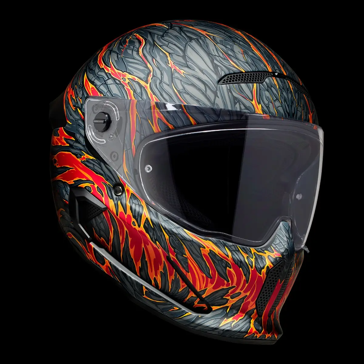 Atlas 3.0 / 4.0 Visor - Clear