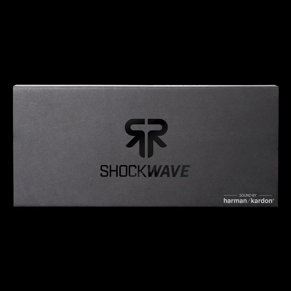 ATLAS Shockwave, Sound by Harman Kardon